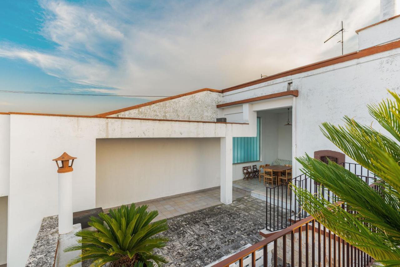 Masseria Guadiano Vecchio Санта-Лючия Экстерьер фото