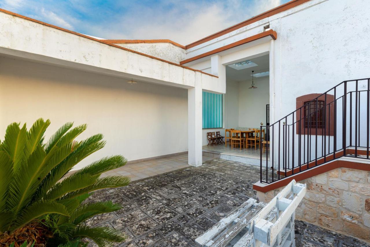 Masseria Guadiano Vecchio Санта-Лючия Экстерьер фото