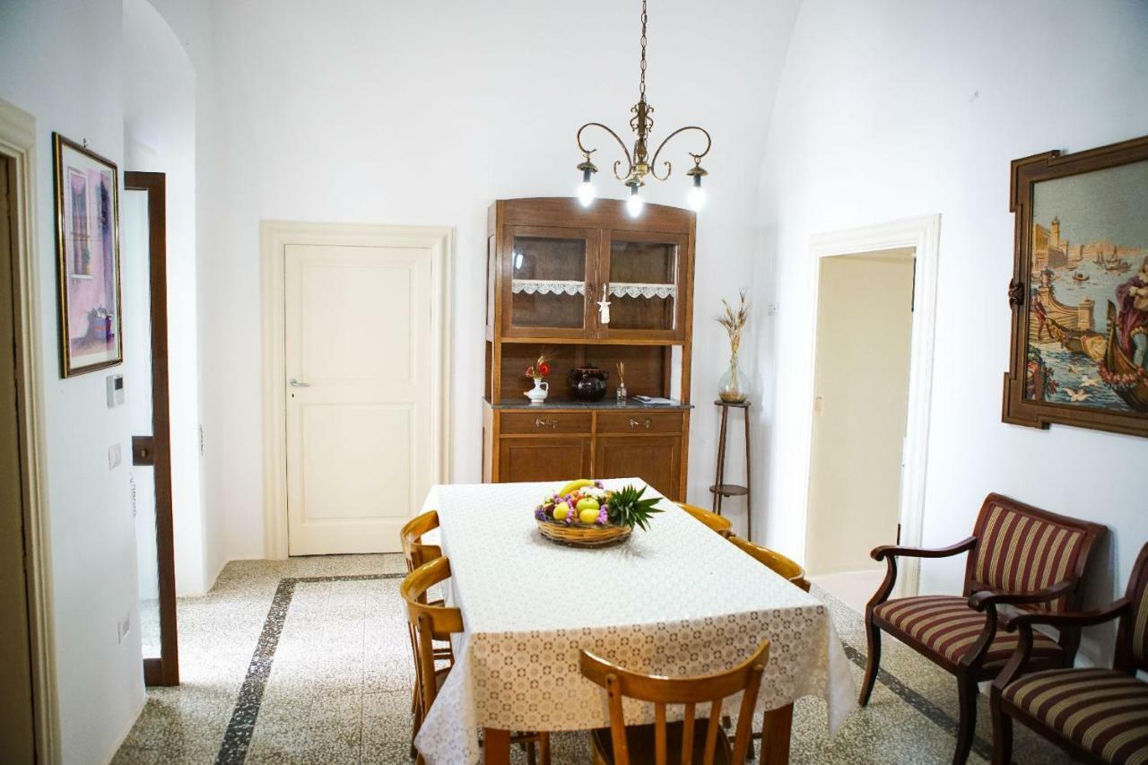 Masseria Guadiano Vecchio Санта-Лючия Экстерьер фото