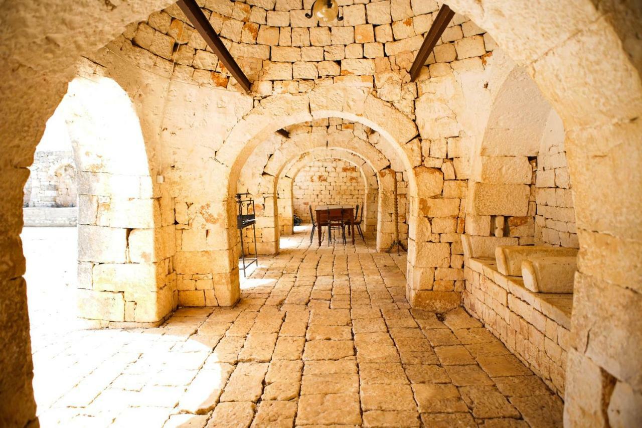 Masseria Guadiano Vecchio Санта-Лючия Экстерьер фото