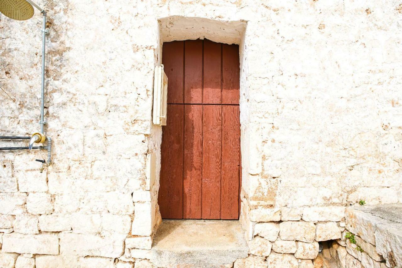 Masseria Guadiano Vecchio Санта-Лючия Экстерьер фото